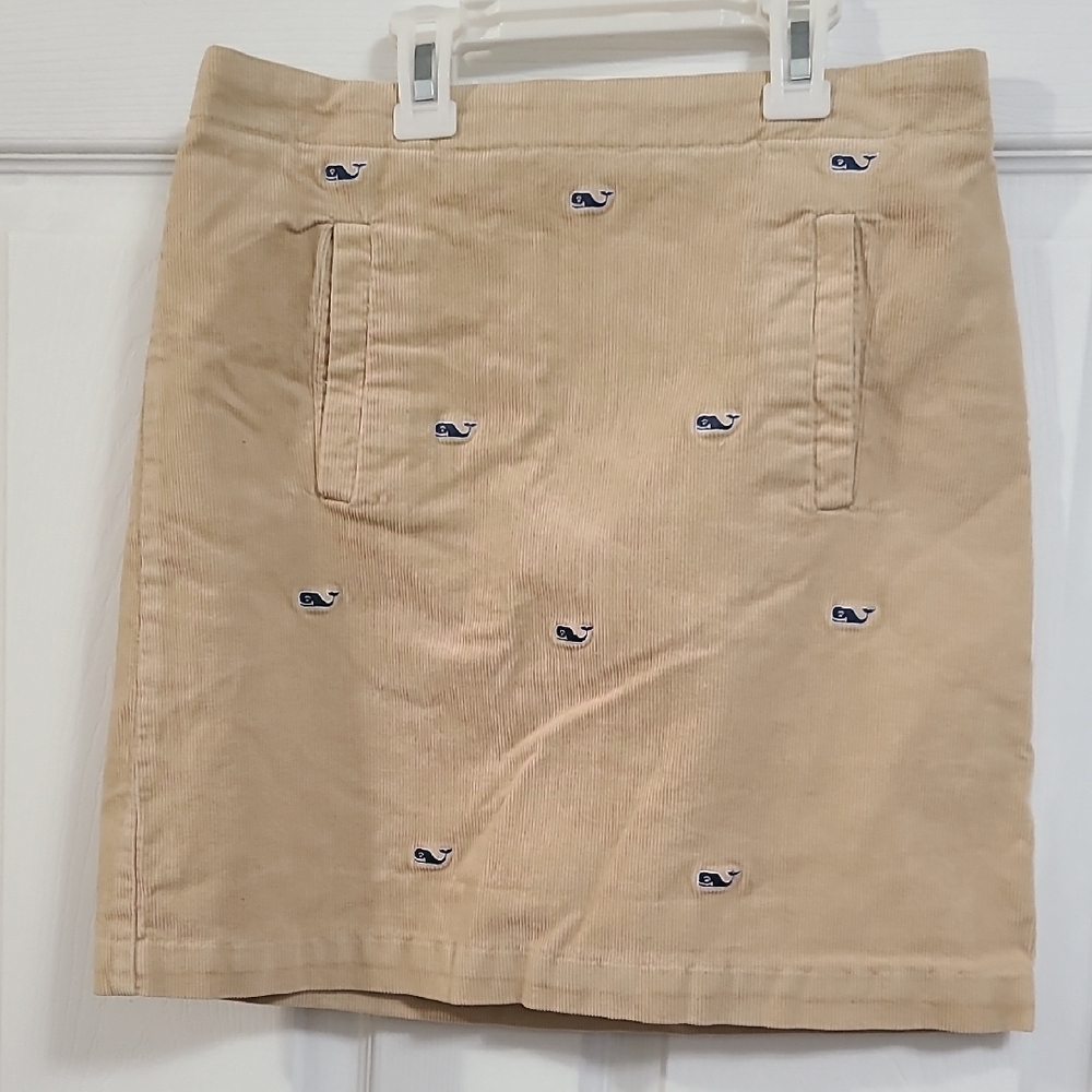 Vineyard Vines Girls Skirt